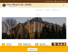 Tablet Screenshot of gornagrupa.werbisci.pl
